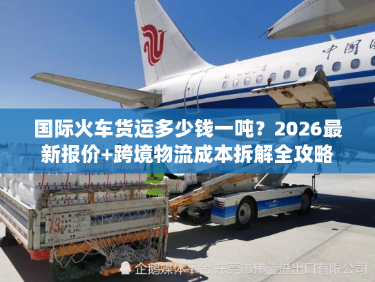 国际火车货运多少钱一吨？2026最新报价+跨境物流成本拆解全攻略