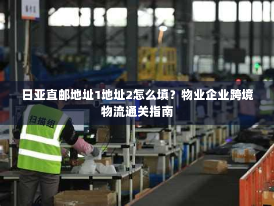 日亚直邮地址1地址2怎么填?物业企业跨境物流通关指南 日亚直邮地址1地址2怎么填?物业企业跨境物流通关指南