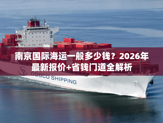 南京国际海运一般多少钱？2026年最新报价+省钱门道全解析