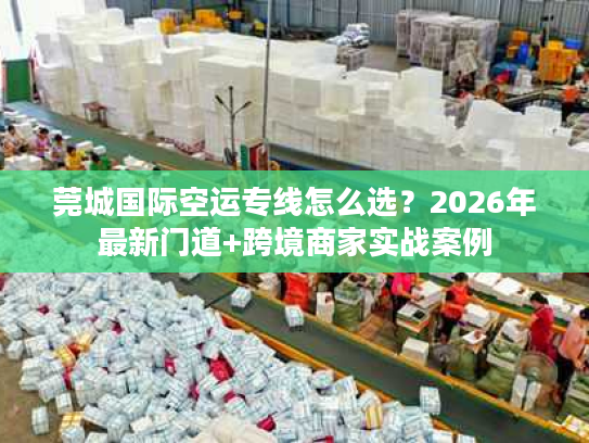 莞城国际空运专线怎么选？2026年最新门道+跨境商家实战案例