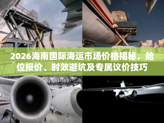 2026海南国际海运市场价格揭秘，舱位报价、时效避坑及专属议价技巧