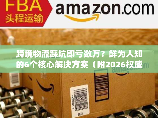 跨境物流踩坑即亏数万？鲜为人知的6个核心解决方案（附2026权威数据）