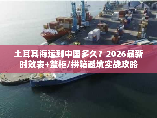 土耳其海运到中国多久?2026最新时效表+整柜/拼箱避坑实战攻略 土耳其海运到中国多久?2026最新时效表+整柜/拼箱避坑实战攻略