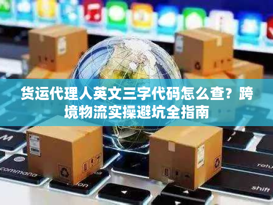 货运代理人英文三字代码怎么查？跨境物流实操避坑全指南