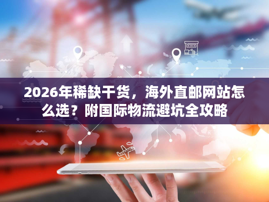 2026年稀缺干货，海外直邮网站怎么选？附国际物流避坑全攻略