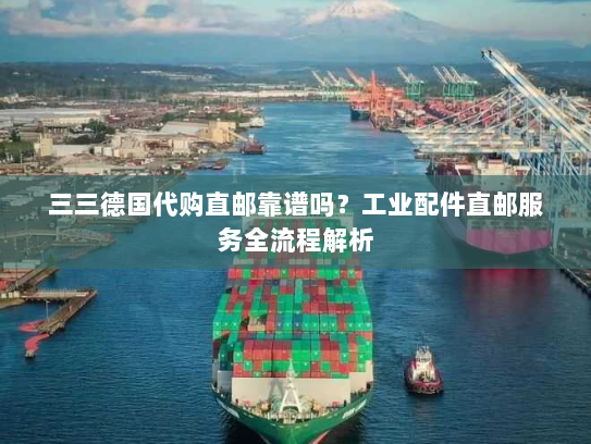 三三德国代购直邮靠谱吗?工业配件直邮服务全流程解析 三三德国代购直邮靠谱吗?工业配件直邮服务全流程解析