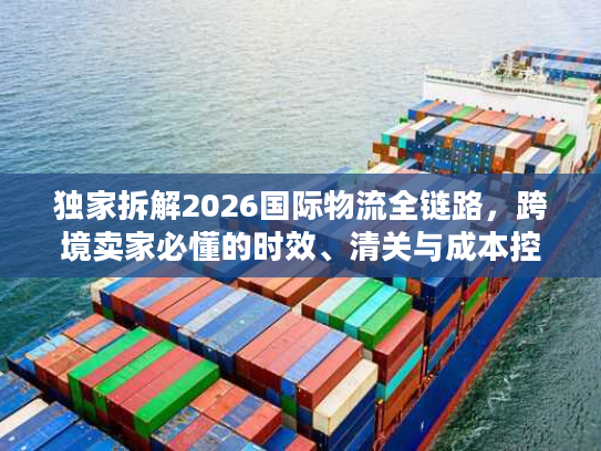 独家拆解2026国际物流全链路，跨境卖家必懂的时效、清关与成本控制门道
