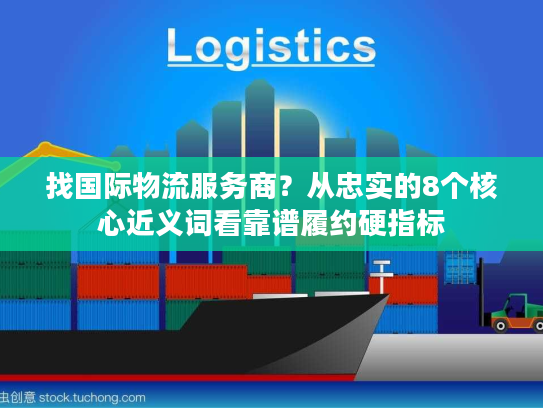 找国际物流服务商？从忠实的8个核心近义词看靠谱履约硬指标