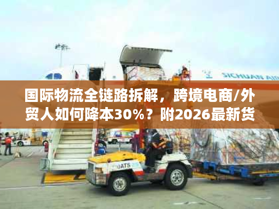 国际物流全链路拆解，跨境电商/外贸人如何降本30%？附2026最新货代筛选标准