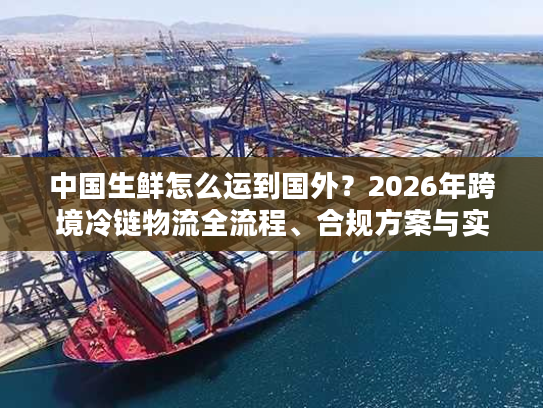 中国生鲜怎么运到国外？2026年跨境冷链物流全流程、合规方案与实战案例