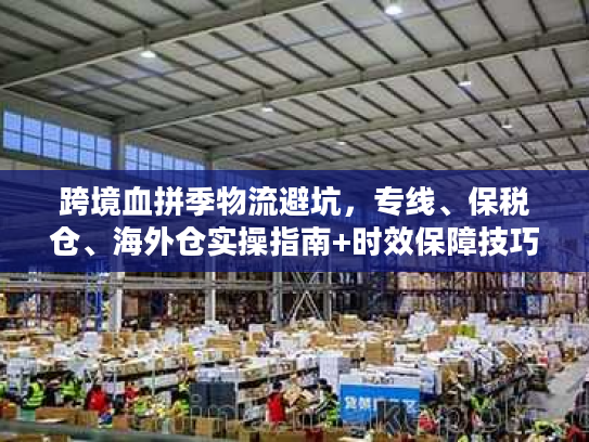 跨境血拼季物流避坑，专线、保税仓、海外仓实操指南+时效保障技巧