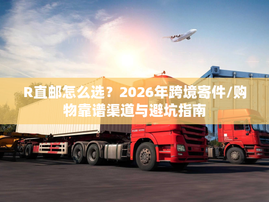 R直邮怎么选？2026年跨境寄件/购物靠谱渠道与避坑指南