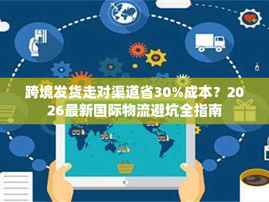 跨境发货走对渠道省30%成本？2026最新国际物流避坑全指南