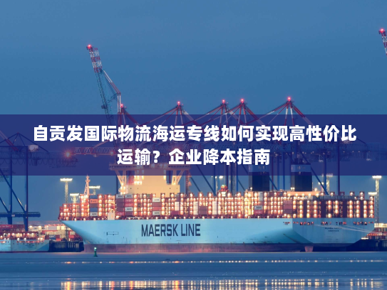 自贡发国际物流海运专线如何实现高性价比运输?企业降本指南 自贡发国际物流海运专线如何实现高性价比运输?企业降本指南