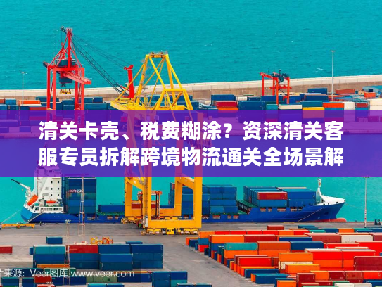 清关卡壳、税费糊涂？资深清关客服专员拆解跨境物流通关全场景解决方案
