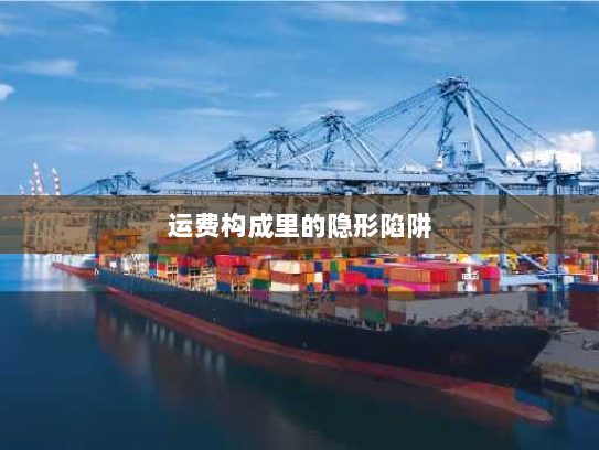 运费构成里的隐形陷阱 运费构成里的隐形陷阱