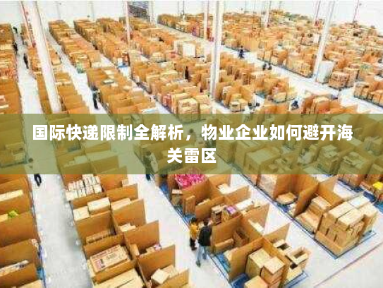 国际快递限制全解析,物业企业如何避开海关雷区 国际快递限制全解析,物业企业如何避开海关雷区