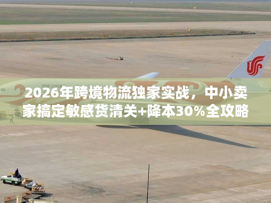2026年跨境物流独家实战，中小卖家搞定敏感货清关+降本30%全攻略