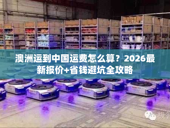 澳洲运到中国运费怎么算？2026最新报价+省钱避坑全攻略