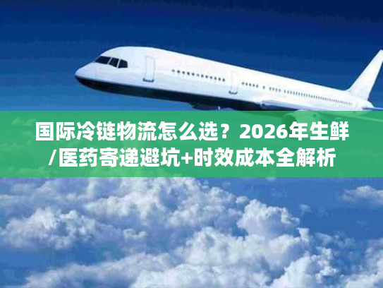 国际冷链物流怎么选？2026年生鲜/医药寄递避坑+时效成本全解析