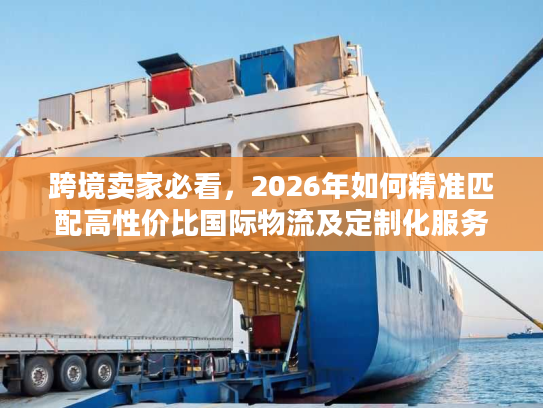 跨境卖家必看，2026年如何精准匹配高性价比国际物流及定制化服务？