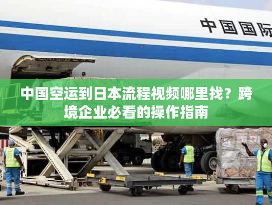 中国空运到日本流程视频哪里找？跨境企业必看的操作指南