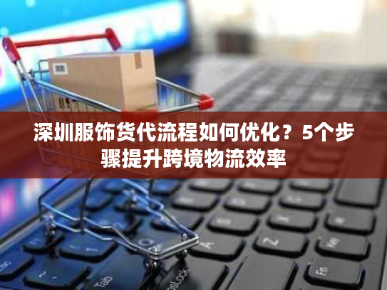 深圳服饰货代流程如何优化？5个步骤提升跨境物流效率