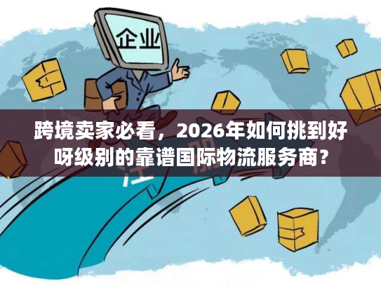 跨境卖家必看，2026年如何挑到好呀级别的靠谱国际物流服务商？