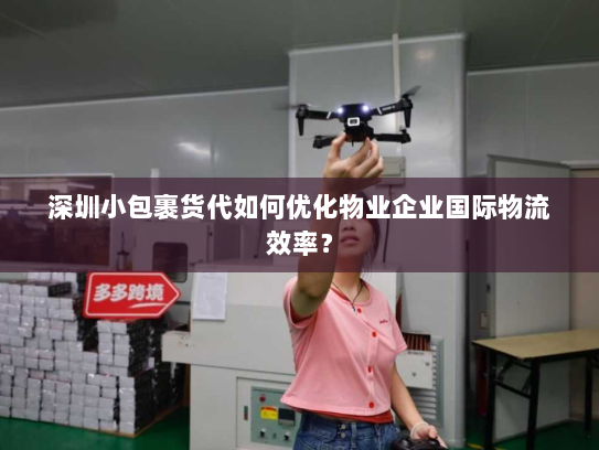 深圳小包裹货代如何优化物业企业国际物流效率? 深圳小包裹货代如何优化物业企业国际物流效率?