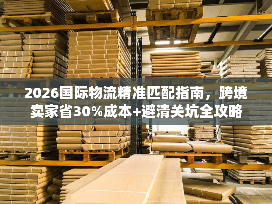 2026国际物流精准匹配指南，跨境卖家省30%成本+避清关坑全攻略
