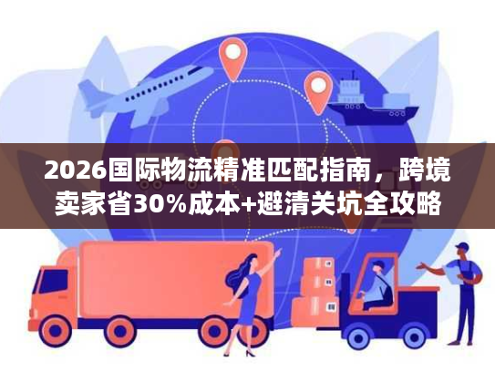2026国际物流精准匹配指南，跨境卖家省30%成本+避清关坑全攻略