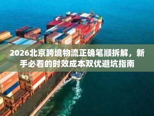 2026北京跨境物流正确笔顺拆解，新手必看的时效成本双优避坑指南