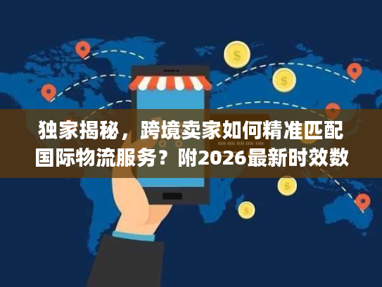 独家揭秘,跨境卖家如何精准匹配国际物流服务?附2026最新时效数据&避坑全攻略 独家揭秘,跨境卖家如何精准匹配国际物流服务?附2026最新时效数据&避坑全攻略