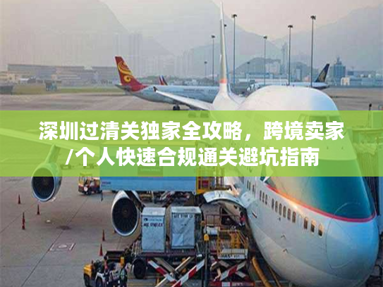 深圳过清关独家全攻略，跨境卖家/个人快速合规通关避坑指南