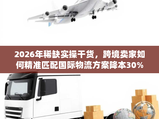 2026年稀缺实操干货，跨境卖家如何精准匹配国际物流方案降本30%？