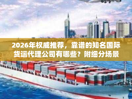 2026年权威推荐，靠谱的知名国际货运代理公司有哪些？附细分场景选型指南