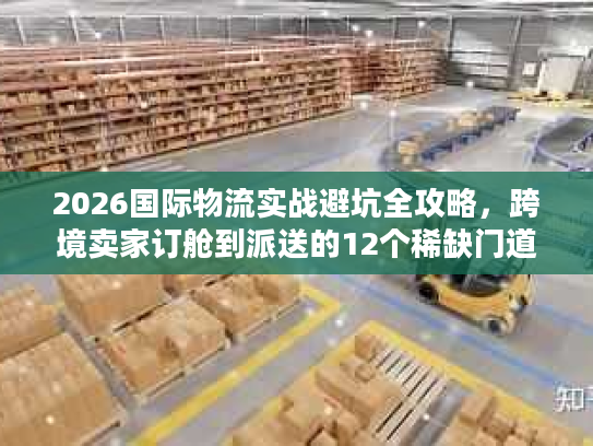 2026国际物流实战避坑全攻略，跨境卖家订舱到派送的12个稀缺门道