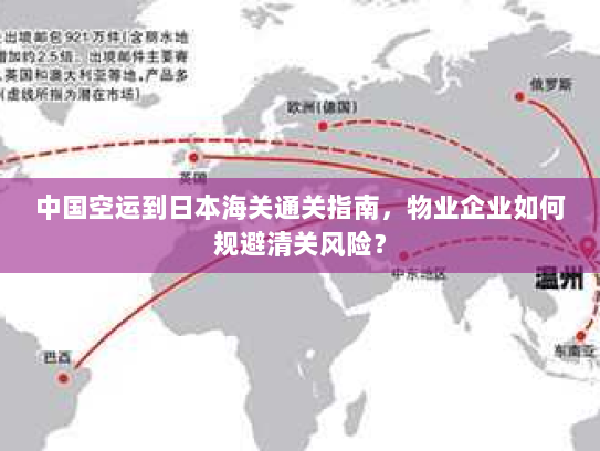 中国空运到日本海关通关指南，物业企业如何规避清关风险？