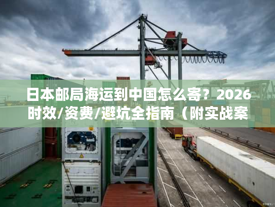 日本邮局海运到中国怎么寄？2026时效/资费/避坑全指南（附实战案例）