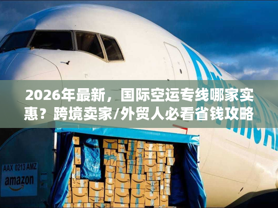 2026年最新，国际空运专线哪家实惠？跨境卖家/外贸人必看省钱攻略