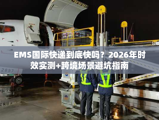 EMS国际快递到底快吗?2026年时效实测+跨境场景避坑指南 EMS国际快递到底快吗?2026年时效实测+跨境场景避坑指南