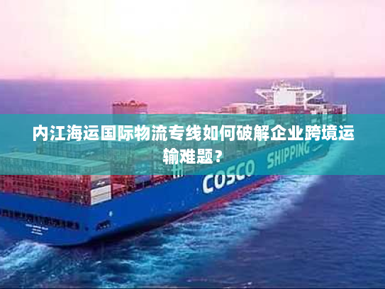 内江海运国际物流专线如何破解企业跨境运输难题? 内江海运国际物流专线如何破解企业跨境运输难题?