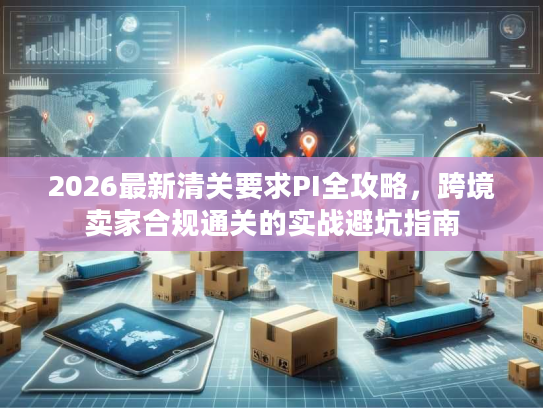 2026最新清关要求PI全攻略，跨境卖家合规通关的实战避坑指南