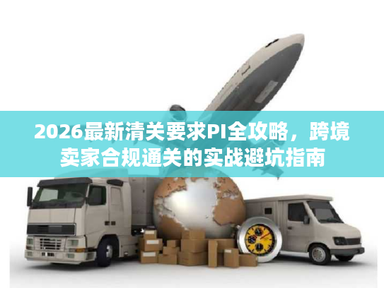 2026最新清关要求PI全攻略，跨境卖家合规通关的实战避坑指南