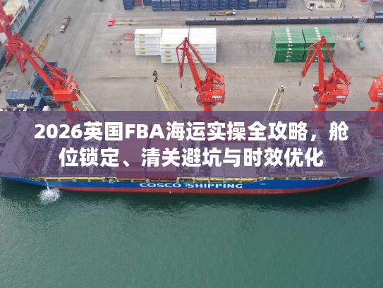 2026英国FBA海运实操全攻略，舱位锁定、清关避坑与时效优化