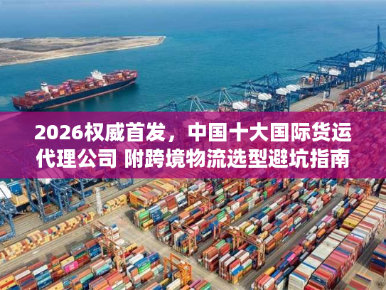 2026权威首发，中国十大国际货运代理公司 附跨境物流选型避坑指南