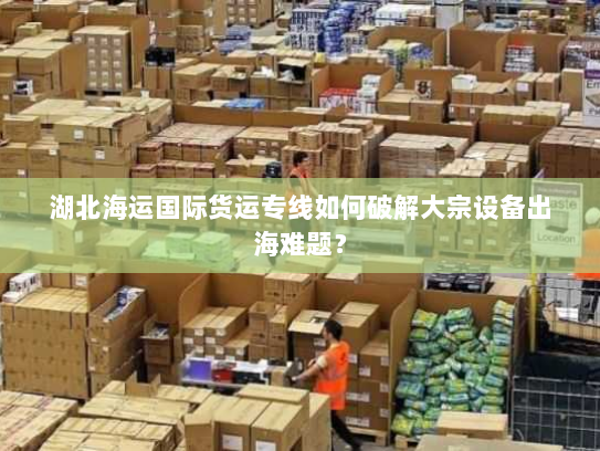 湖北海运国际货运专线如何破解大宗设备出海难题? 湖北海运国际货运专线如何破解大宗设备出海难题?