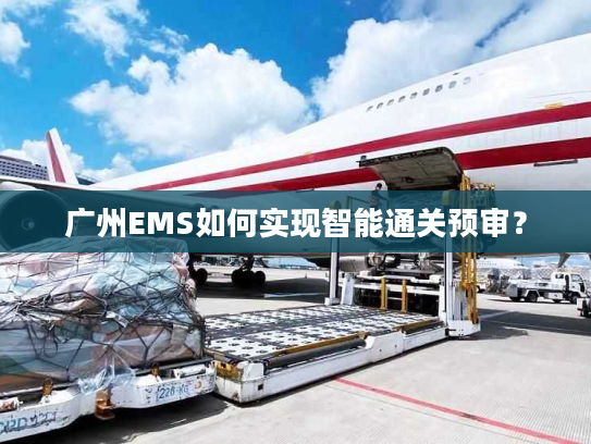 广州EMS如何实现智能通关预审？