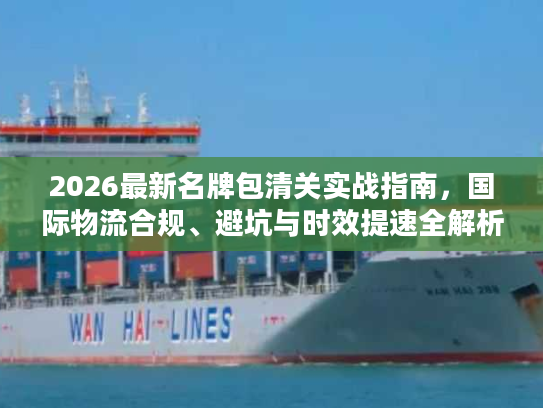 2026最新名牌包清关实战指南，国际物流合规、避坑与时效提速全解析