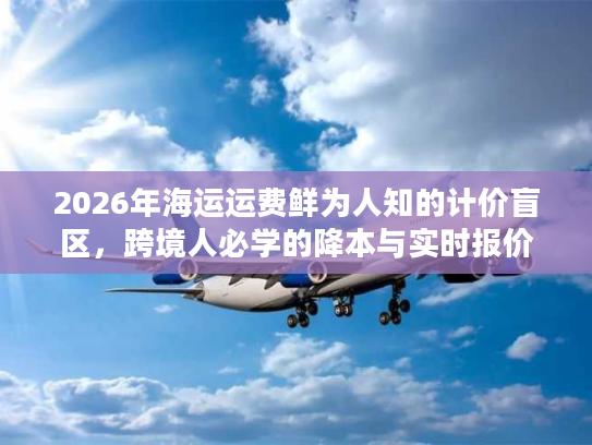 2026年海运运费鲜为人知的计价盲区，跨境人必学的降本与实时报价技巧